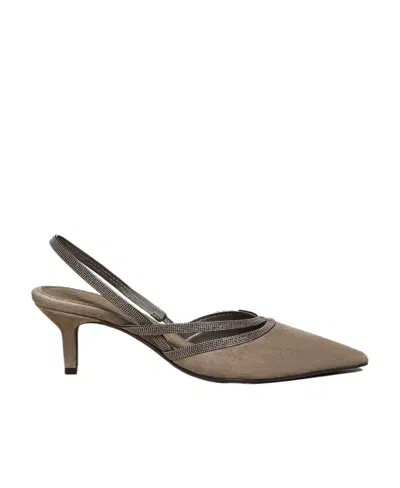 Brunello Cucinelli Pointed High Heels