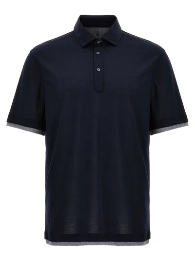 BRUNELLO CUCINELLI POLO