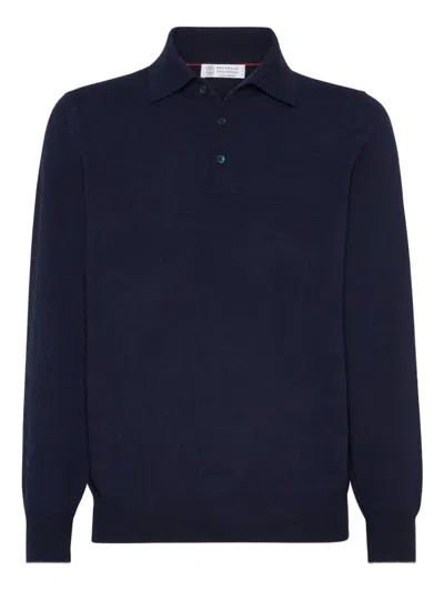 BRUNELLO CUCINELLI BRUNELLO CUCINELLI POLO BOTTOM ML