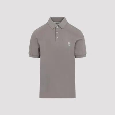 BRUNELLO CUCINELLI POLO