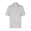 Brunello Cucinelli Layered Short-sleeved Polo Shirt