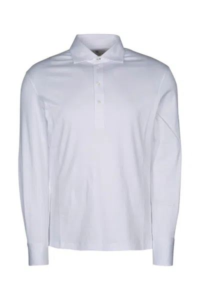 Brunello Cucinelli Polo In C6159