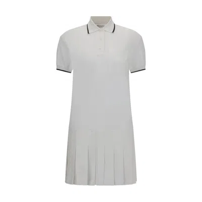 BRUNELLO CUCINELLI POLO DRESS