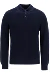 Brunello Cucinelli Polo M/l In Cw425