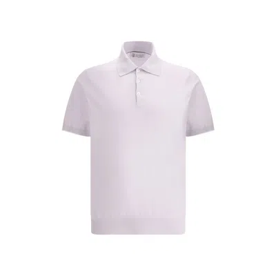 BRUNELLO CUCINELLI POLO SHIRT