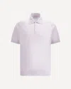 Brunello Cucinelli Cotton Polo Shirt
