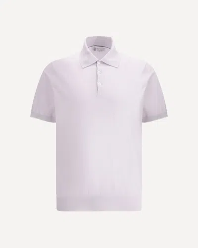 BRUNELLO CUCINELLI POLO SHIRT