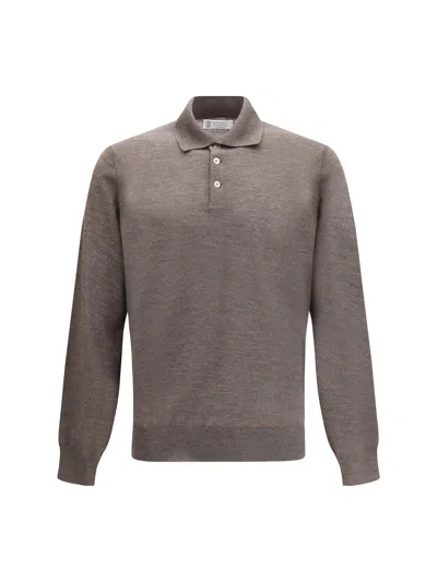 BRUNELLO CUCINELLI POLO SHIRT