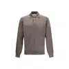 Brunello Cucinelli Polo Shirt In Black