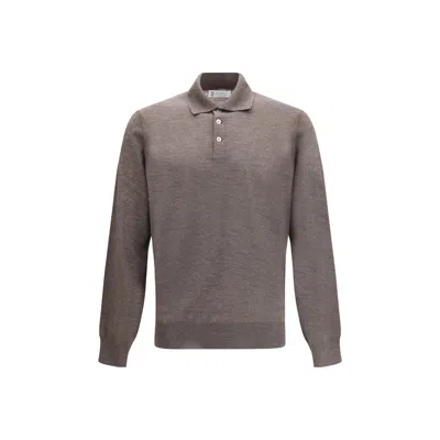 BRUNELLO CUCINELLI POLO SHIRT