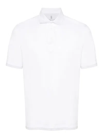 BRUNELLO CUCINELLI POLO SHIRT