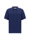 BRUNELLO CUCINELLI POLO SHIRT