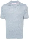 BRUNELLO CUCINELLI POLO SHIRT