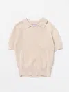 Brunello Cucinelli Polo Shirt  Kids Color Beige