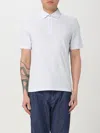 Brunello Cucinelli Polo Shirt  Men Color Blue