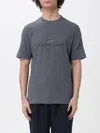 Brunello Cucinelli Polo Shirt  Men Color Grey In Gray