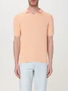 Brunello Cucinelli Polo Shirt  Men Color Melon