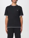 Brunello Cucinelli Slim Fit Crew-neck T-shirt In Lightweight Cotton Jersey In Black