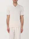Brunello Cucinelli Polo Shirt  Men Color White