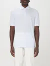 Brunello Cucinelli Polo Shirt  Men Color Wisteria