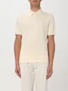 Brunello Cucinelli Polo Shirt  Men Color Yellow