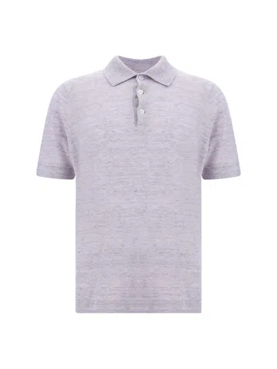 BRUNELLO CUCINELLI POLO SHIRT