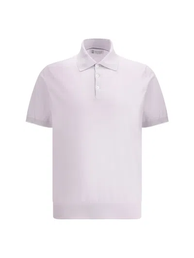 BRUNELLO CUCINELLI POLO SHIRT