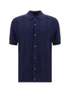 Brunello Cucinelli Polo Shirt In Csq16