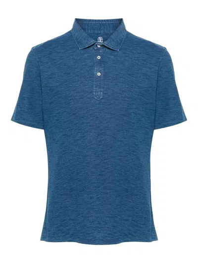 BRUNELLO CUCINELLI POLO SHIRT