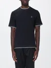 Brunello Cucinelli Polo Shirt Men Color Black