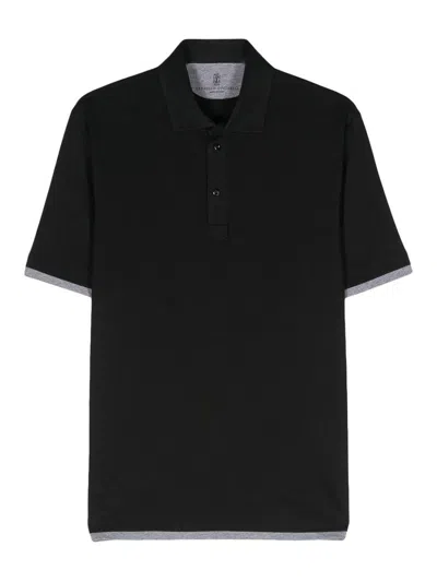 BRUNELLO CUCINELLI POLO SHIRT
