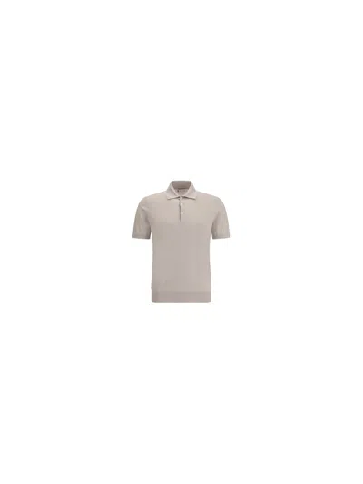 BRUNELLO CUCINELLI POLO SHIRT