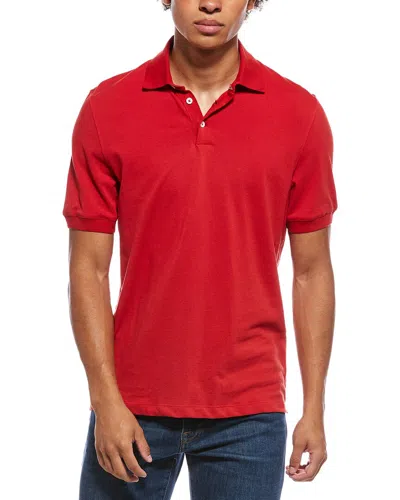 Brunello Cucinelli Polo Shirt In Transparent