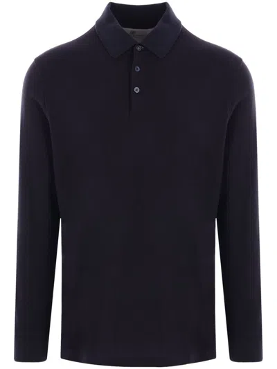 BRUNELLO CUCINELLI POLO T-SHIRT 