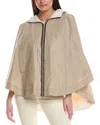 Brunello Cucinelli Poncho In Multi