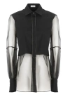 Brunello Cucinelli Shirts In Black