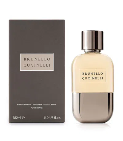 Brunello Cucinelli Pour Femme Eau De Parfum (150ml) In Multi