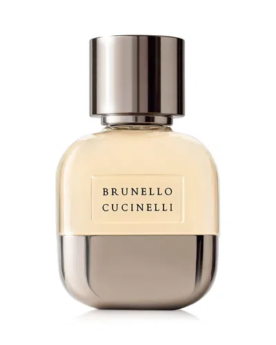 Brunello Cucinelli Pour Femme Eau De Parfum Spray 1.7 Oz. In Transparent