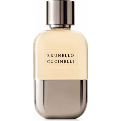Brunello Cucinelli Pour Femme Eau De Parfum In Transparent