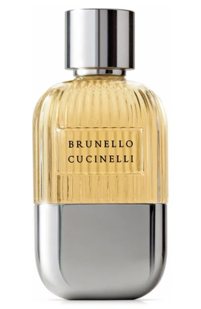 Brunello Cucinelli Pour Femme Refillable Eau De Parfum In Transparent