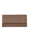 BRUNELLO CUCINELLI PRECIOUS CLUTCH BAG