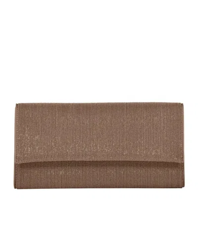 BRUNELLO CUCINELLI PRECIOUS CLUTCH BAG