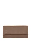 Brunello Cucinelli Precious Clutch Bag In Pink
