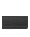 Brunello Cucinelli Precious Monili Chain Clutch Bag In Black