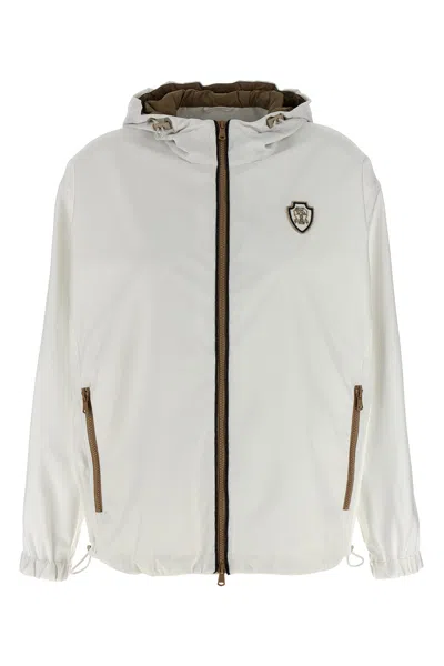 BRUNELLO CUCINELLI BRUNELLO CUCINELLI 'PRECIOUS TRIMS' JACKET