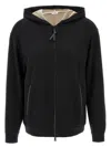 Brunello Cucinelli Women Cotton-silk Sweatshirt Topwear With Jewellery