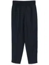 Brunello Cucinelli Tailored Trousers In Blue