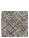 Brunello Cucinelli Prince Of Wales Pocket Clutch Bag In Multi