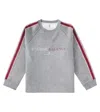 Brunello Cucinelli Printed Cotton-blend Sweatshirt In Grey