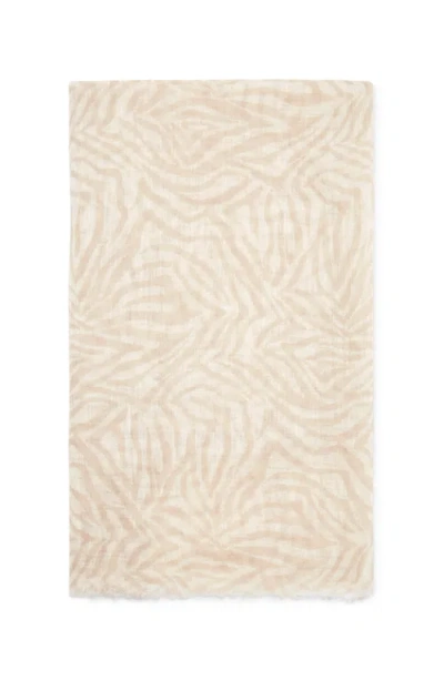 BRUNELLO CUCINELLI BRUNELLO CUCINELLI PRINTED SCARF